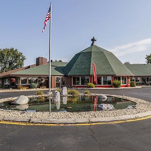 Round Barn Lodge